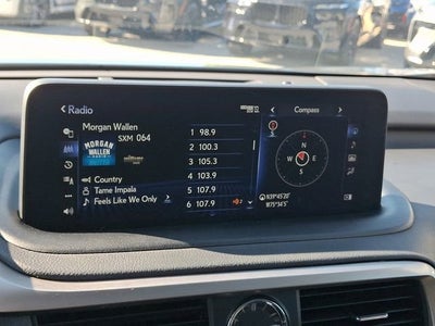 2021 Lexus RX RX 350