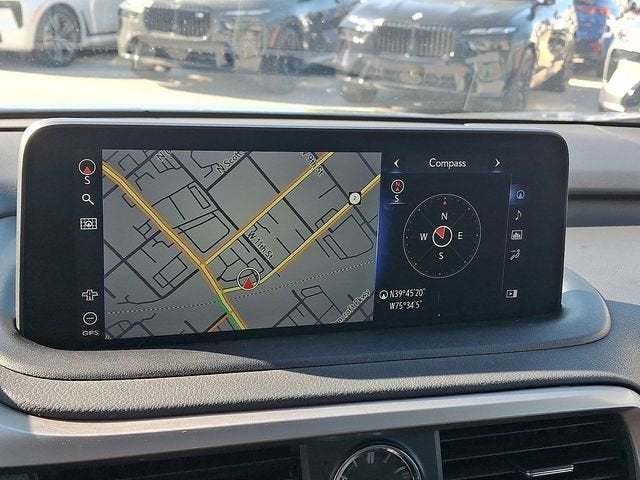 2021 Lexus RX RX 350