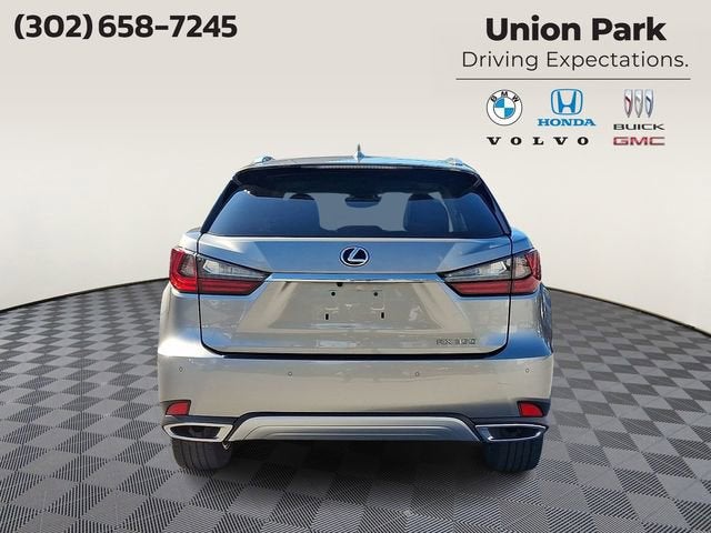 2021 Lexus RX RX 350