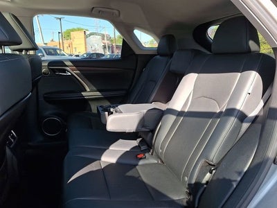 2021 Lexus RX RX 350