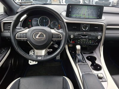 2021 Lexus RX RX 350 F SPORT Appearance