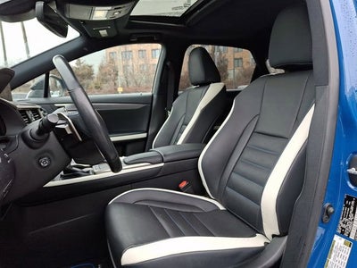 2021 Lexus RX RX 350 F SPORT Appearance