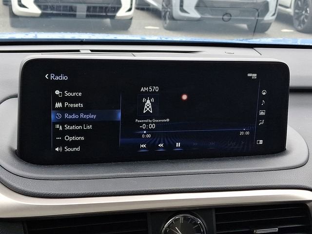 2021 Lexus RX RX 350 F SPORT Appearance