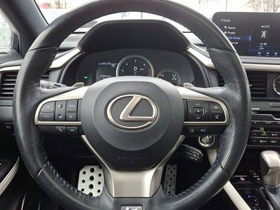 2021 Lexus RX RX 350 F SPORT Appearance