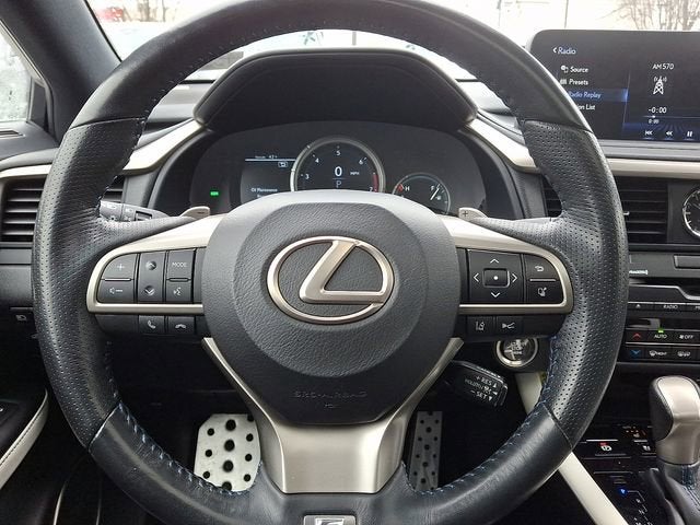 2021 Lexus RX RX 350 F SPORT Appearance