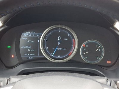 2021 Lexus RX RX 350 F SPORT Appearance