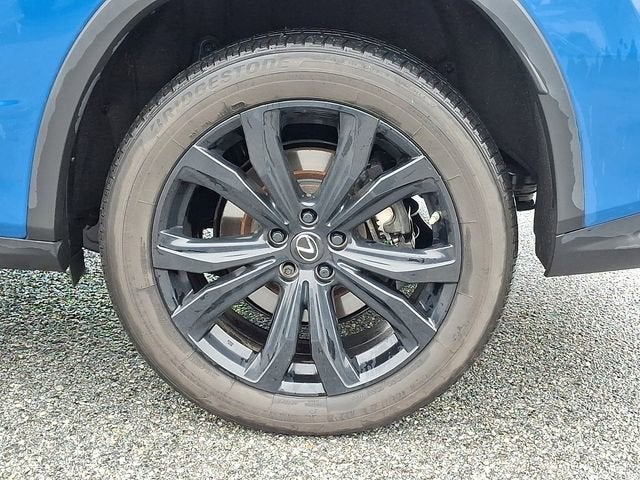 2021 Lexus RX RX 350 F SPORT Appearance