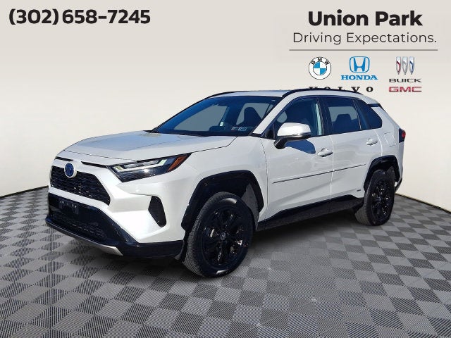 2024 Toyota RAV4
