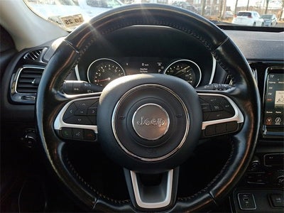 2020 Jeep Compass Limited