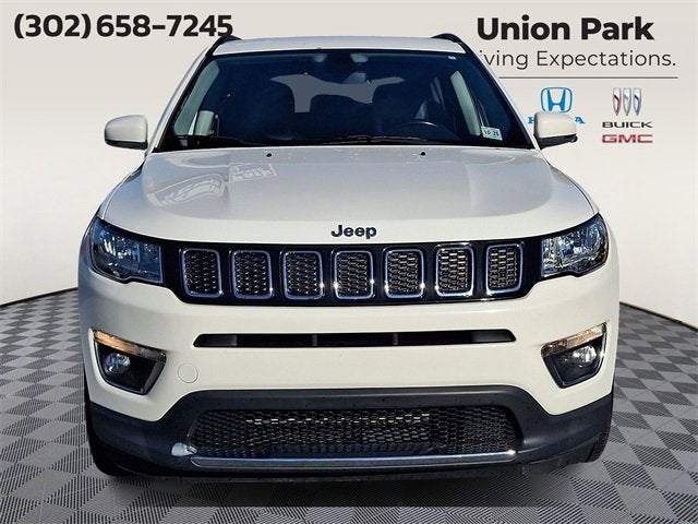2020 Jeep Compass Limited