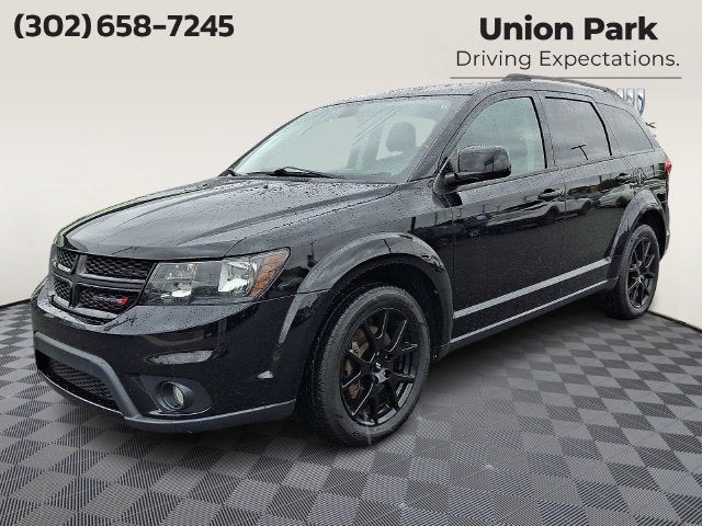 2018 Dodge Journey GT