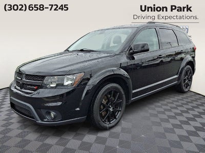 2018 Dodge Journey GT AWD