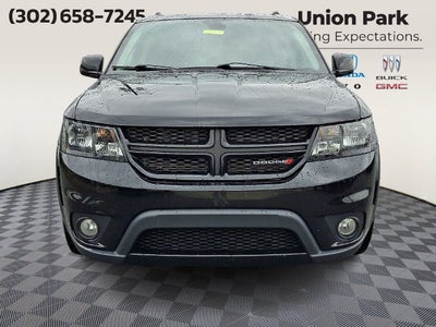 2018 Dodge Journey GT AWD