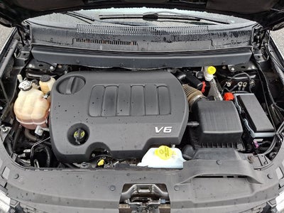2018 Dodge Journey GT AWD