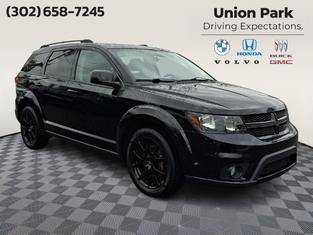 2018 Dodge Journey GT AWD