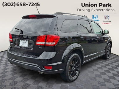 2018 Dodge Journey GT AWD