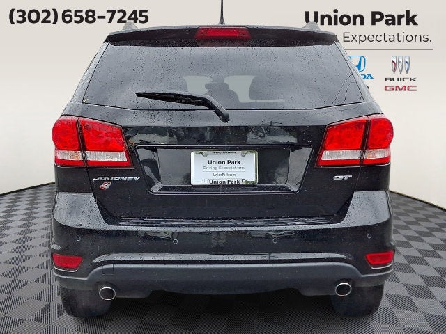 2018 Dodge Journey GT AWD