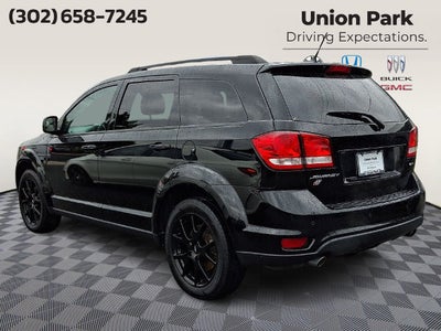 2018 Dodge Journey GT AWD