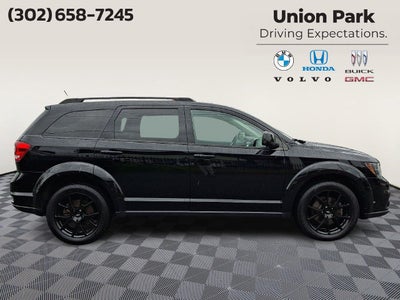 2018 Dodge Journey GT AWD