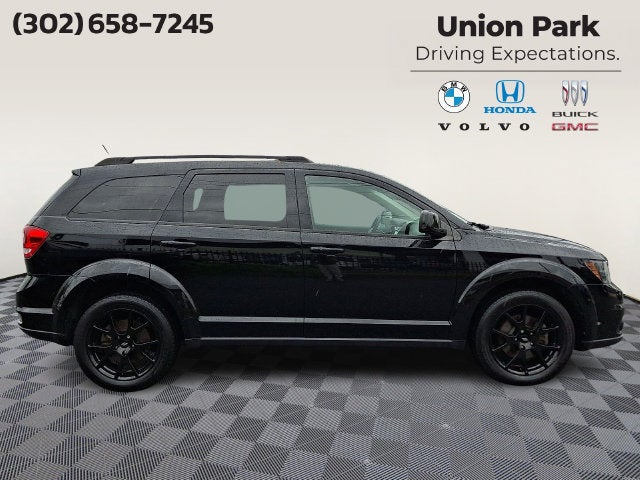 2018 Dodge Journey GT AWD