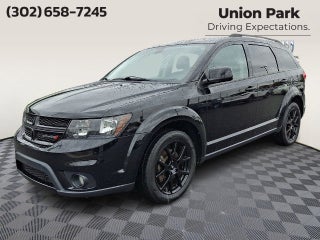 2018 Dodge Journey GT AWD