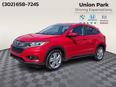 2019 Honda HR-V EX-L