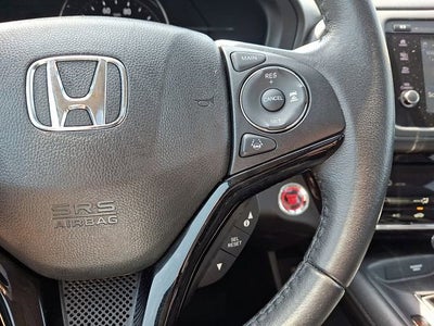 2019 Honda HR-V EX-L