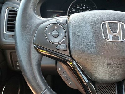 2019 Honda HR-V EX-L