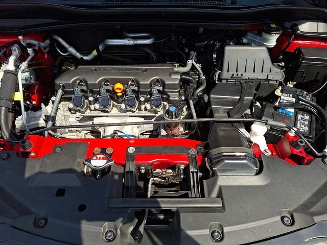 2019 Honda HR-V EX-L