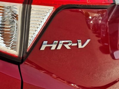 2019 Honda HR-V EX-L