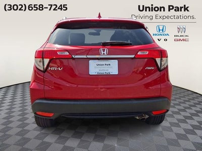 2019 Honda HR-V EX-L