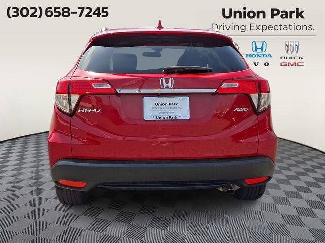 2019 Honda HR-V EX-L