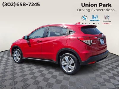 2019 Honda HR-V EX-L