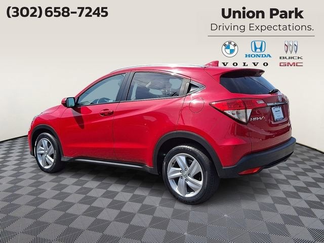 2019 Honda HR-V EX-L