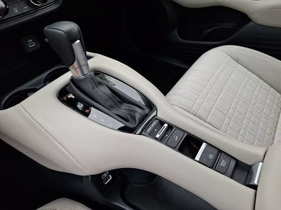 2023 Honda HR-V AWD LX