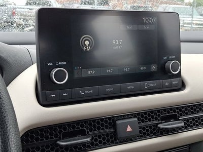 2023 Honda HR-V AWD LX
