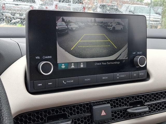 2023 Honda HR-V AWD LX