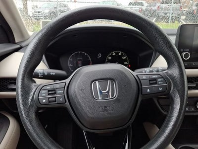 2023 Honda HR-V AWD LX