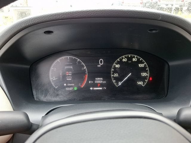 2023 Honda HR-V AWD LX