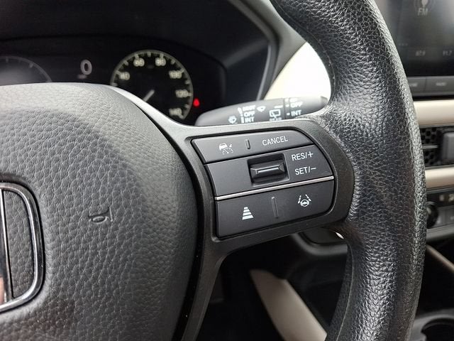 2023 Honda HR-V AWD LX