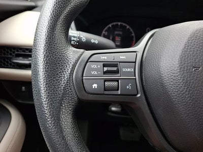 2023 Honda HR-V AWD LX