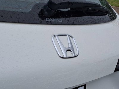 2023 Honda HR-V AWD LX
