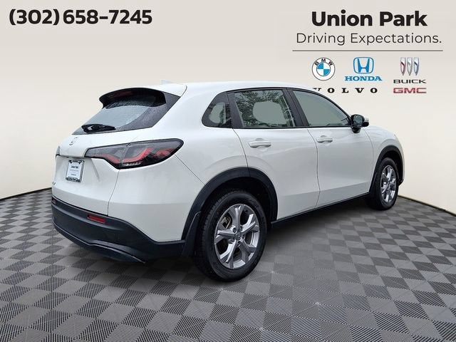 2023 Honda HR-V AWD LX