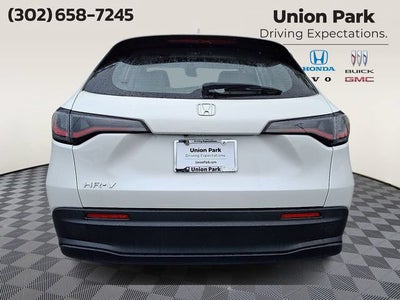 2023 Honda HR-V AWD LX