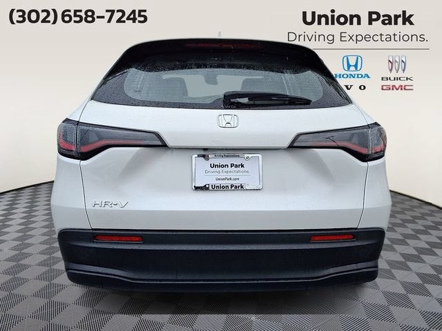 2023 Honda HR-V AWD LX