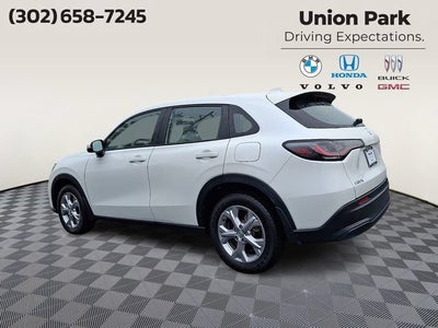 2023 Honda HR-V AWD LX