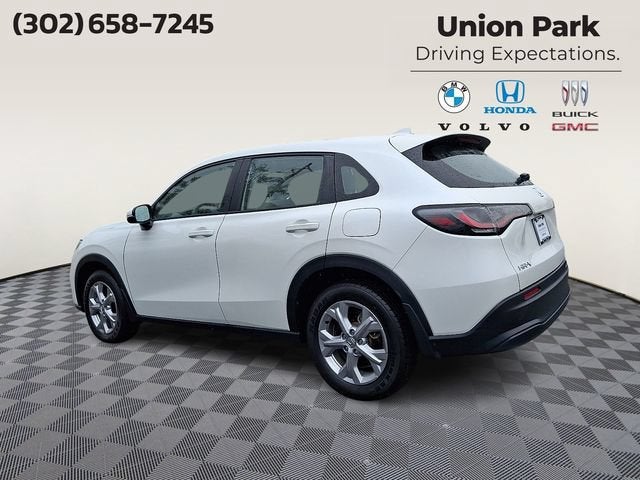 2023 Honda HR-V AWD LX