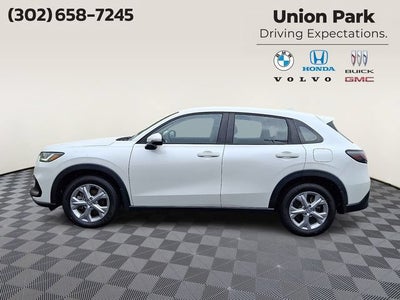2023 Honda HR-V AWD LX