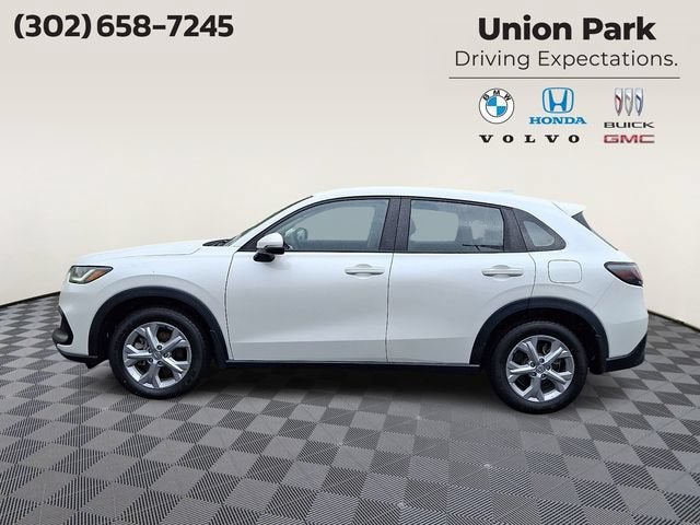 2023 Honda HR-V AWD LX