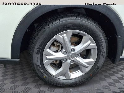 2023 Honda HR-V AWD LX